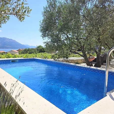 Vineyard House & Olive Grove House