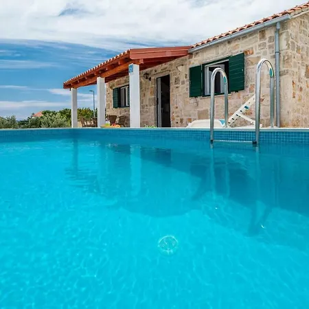 Vineyard House & Olive Grove House Vakantiehuis *