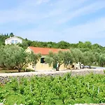 Vineyard House & Olive Grove House Tatil Evi Račišće