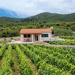 Vineyard House & Olive Grove House Tatil Evi Račišće