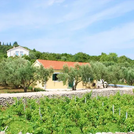 Vineyard House & Olive Grove House Сasa de vacaciones Račišće