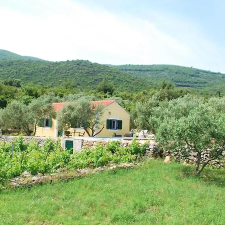 Vineyard House & Olive Grove House * Račišće