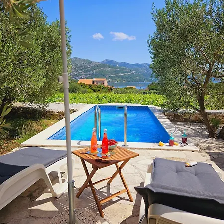 Vineyard House & Olive Grove House * Račišće