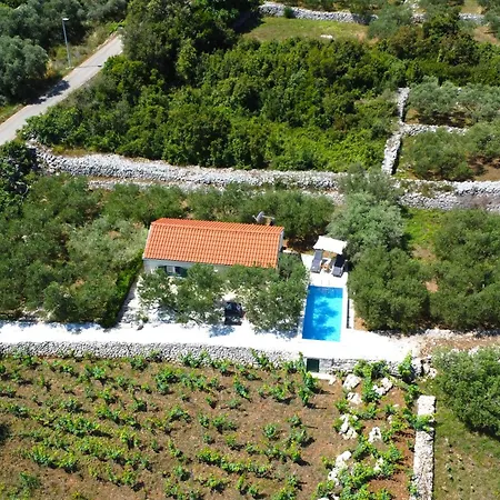 Сasa de vacaciones Vineyard House & Olive Grove House Račišće