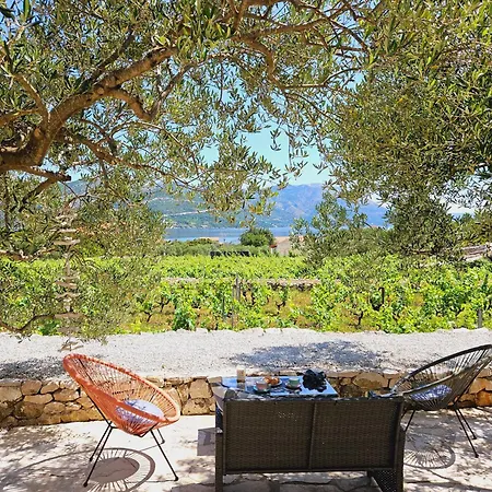 Сasa de vacaciones Vineyard House & Olive Grove House