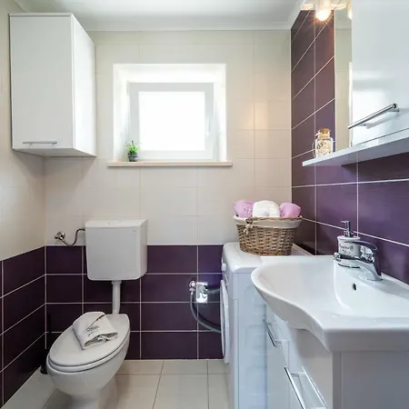 Сasa de vacaciones Vineyard House & Olive Grove House Račišće