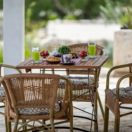 Vineyard House & Olive Grove House *