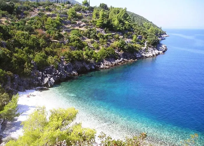 Vineyard House & Olive Grove House * Račišće