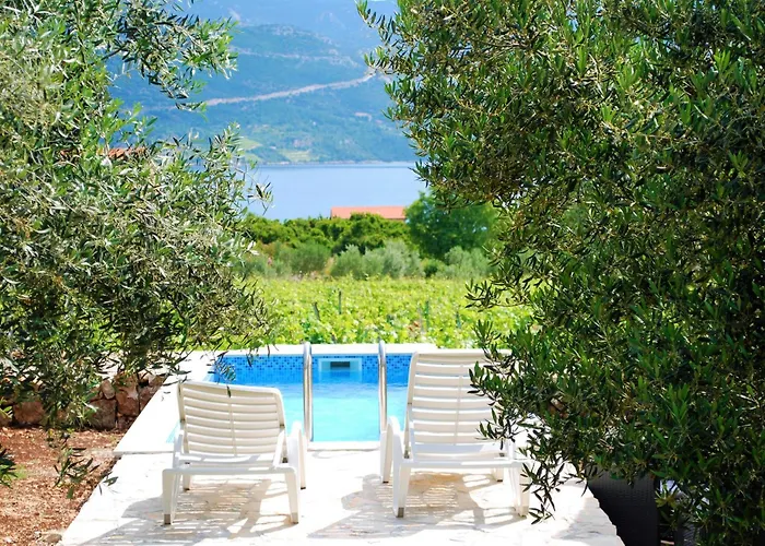 Vineyard House & Olive Grove House Hébergement de vacances