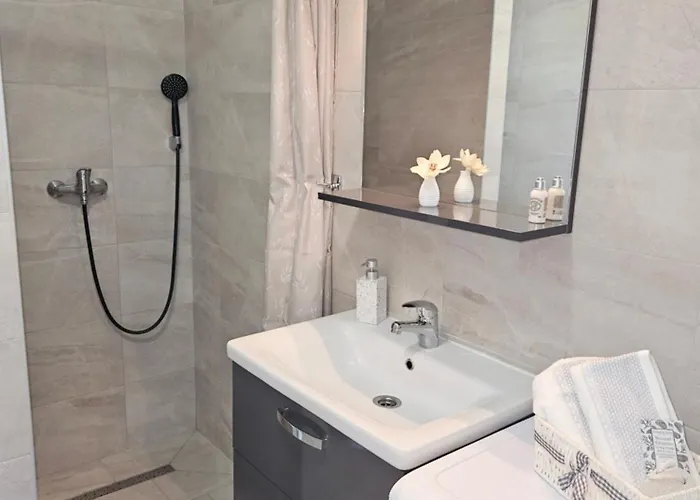 Vineyard House & Olive Grove House Hébergement de vacances Račišće