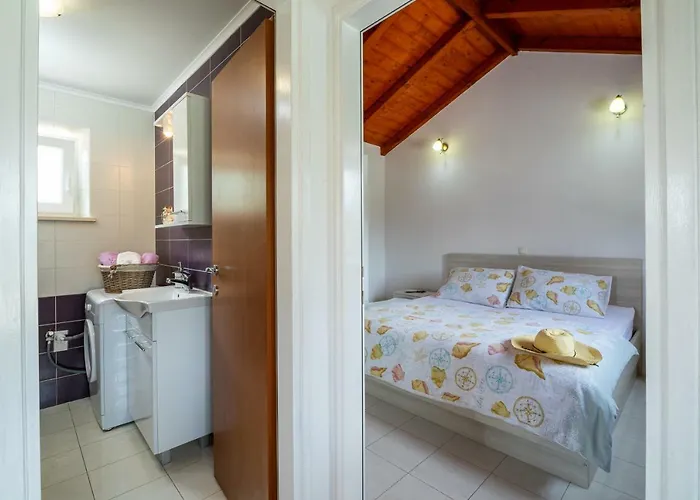 Vineyard House & Olive Grove House Hébergement de vacances Račišće